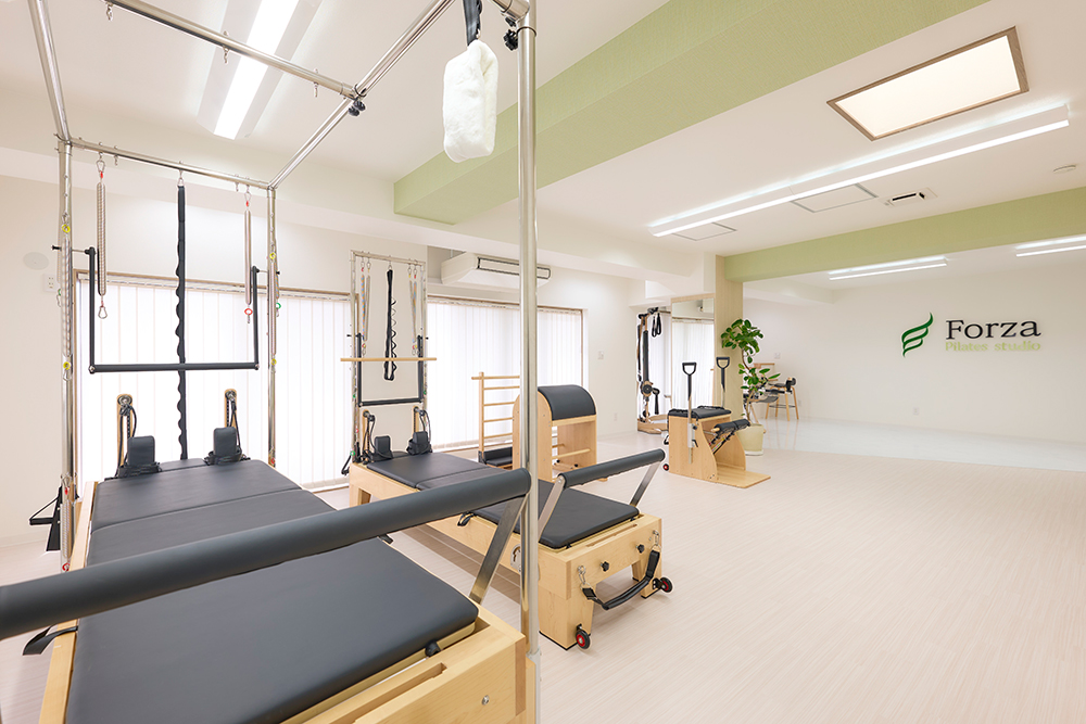 Forza Pilates Studio