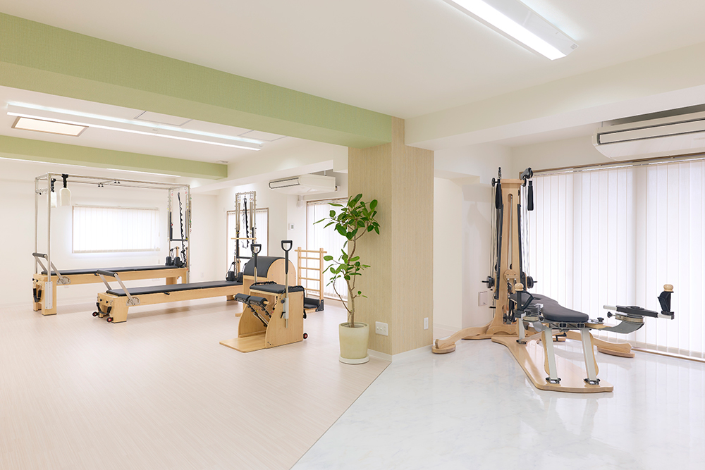 Forza Pilates Studio
